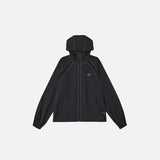 Windbreaker Oversized Hooded Jacket