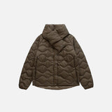 Winter Warm Puffer Jacket