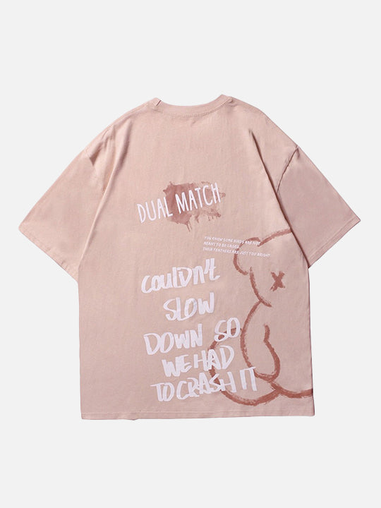 Crashed It T-shirt