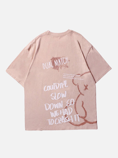Crashed It T-shirt