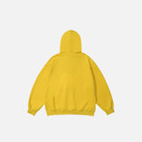 California's Beach Graphic Print Hoodie