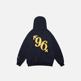 "What's up" Zip-up Hoodie