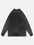 Negative Thoughts Long Sleeve T-shirt