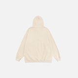 Oversized Star Fireworks Hoodie