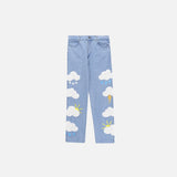 Retro All-Weather Jeans