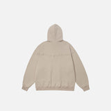 Oversized Front Pocket Hoodie