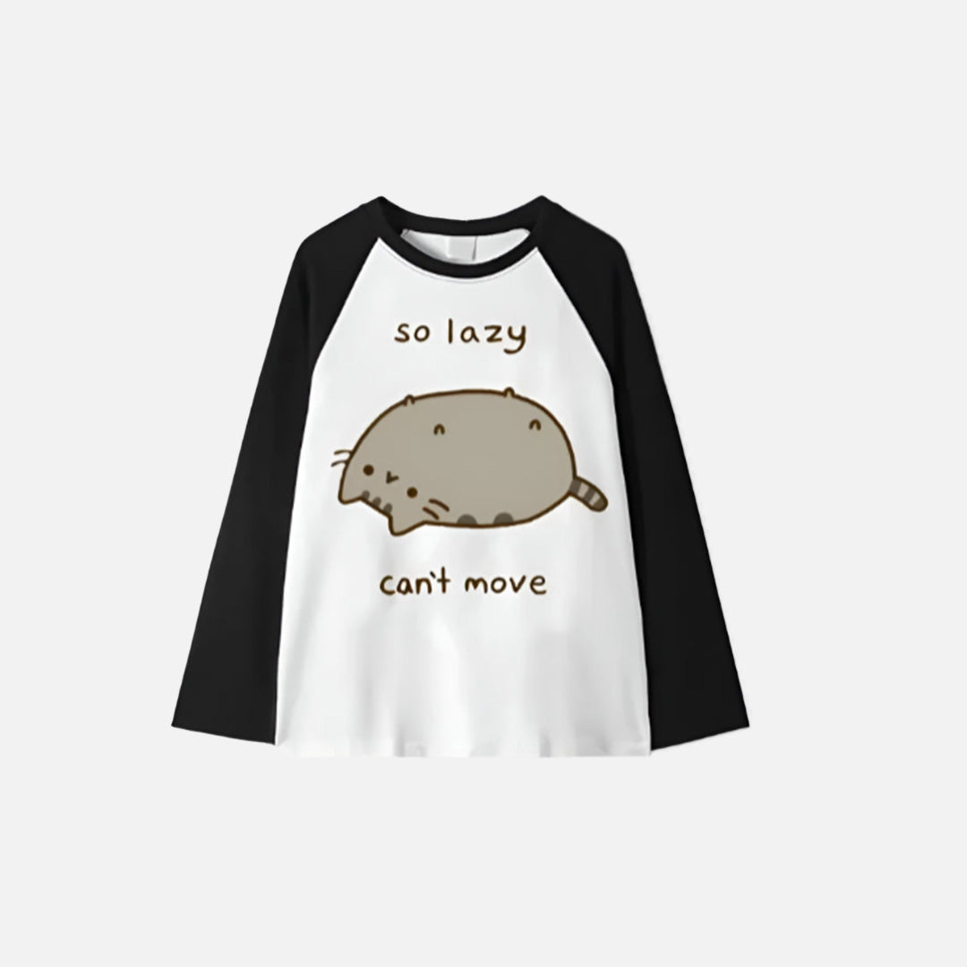 Fairy Polka Dot Loose T-Shirt