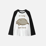 Fairy Polka Dot Loose T-Shirt