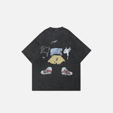 Optimistic Graffiti T-shirt