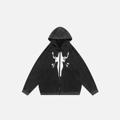 Vintage Trapped Soul Hoodie