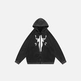 Vintage Trapped Soul Hoodie