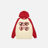 Heartful Pets Graphic Hoodie