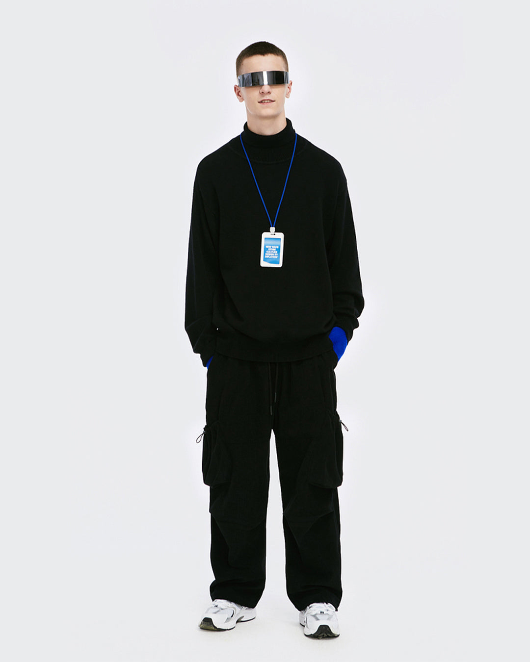 TNK Sweater DAXUEN