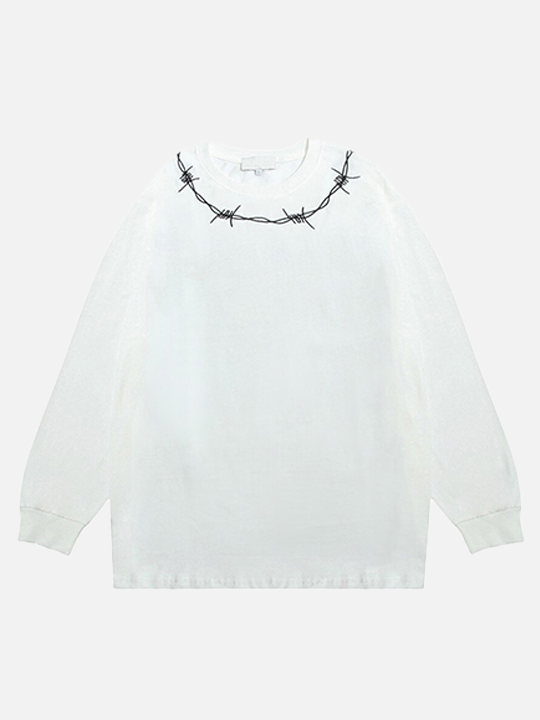 Retro Chained T-shirt