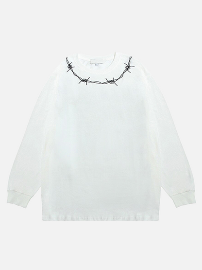 Retro Chained T-shirt