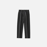 Semi-Wide Loose Pants