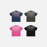 Y2K Oversized Urban T-shirt