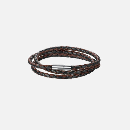 Long Chain Adjustable Magnet Buckle Bracelet