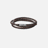 Long Chain Adjustable Magnet Buckle Bracelet