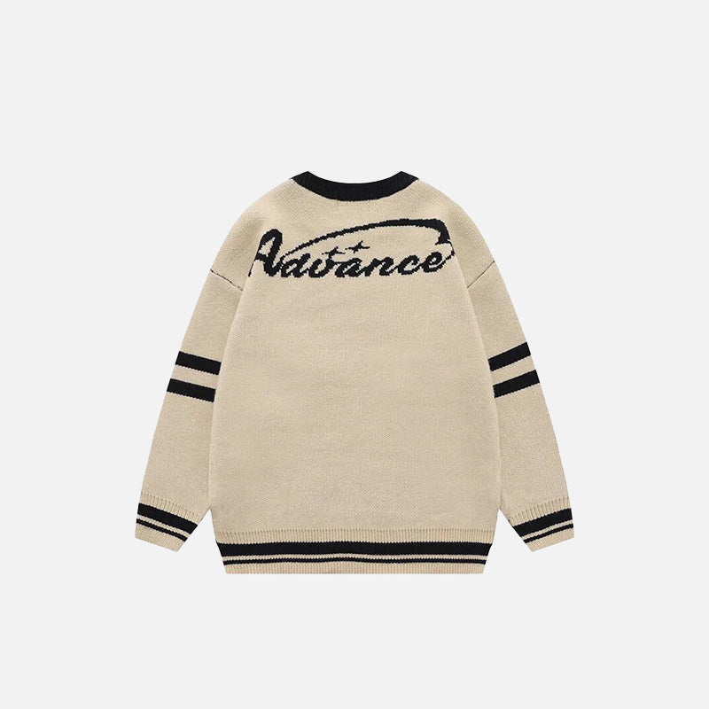 Statue Of Liberty Vintage Sweater