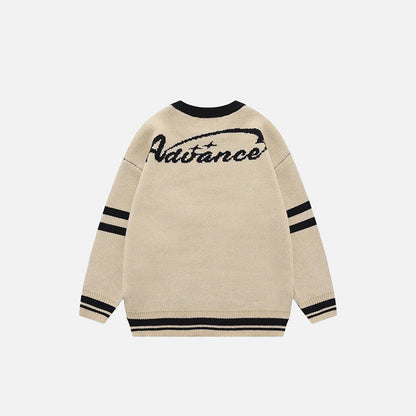 Statue Of Liberty Vintage Sweater