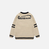 Statue Of Liberty Vintage Sweater