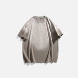 Gradient Oversized T-Shirt