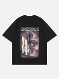 Anime Killer Girl T-shirt