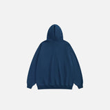 Believe Loose Oversized Hoodie