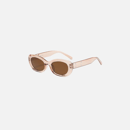 Timeless Oval Sunglasses