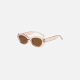 Timeless Oval Sunglasses