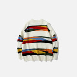 Vintage The World Sweater