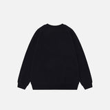 Vintage Savage Graphic Sweatshirt