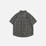 Vintage Short Sleeve Shirt