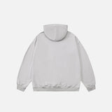 Fashion Poetry Washed Hoodie
