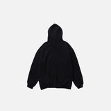 Butterfly Oversized Hoodie