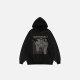 Unshakable Music Band Hoodie
