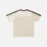 Streetwear Graphic Print V-Neck Short Sleeve T-Shirt
