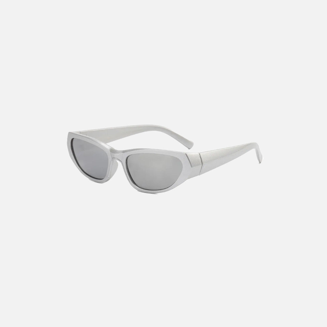 Rave On Cat Cyberpunk  Sunglasses
