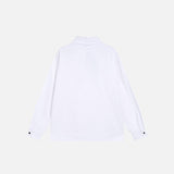 Casual Loose Solid Color Shirt