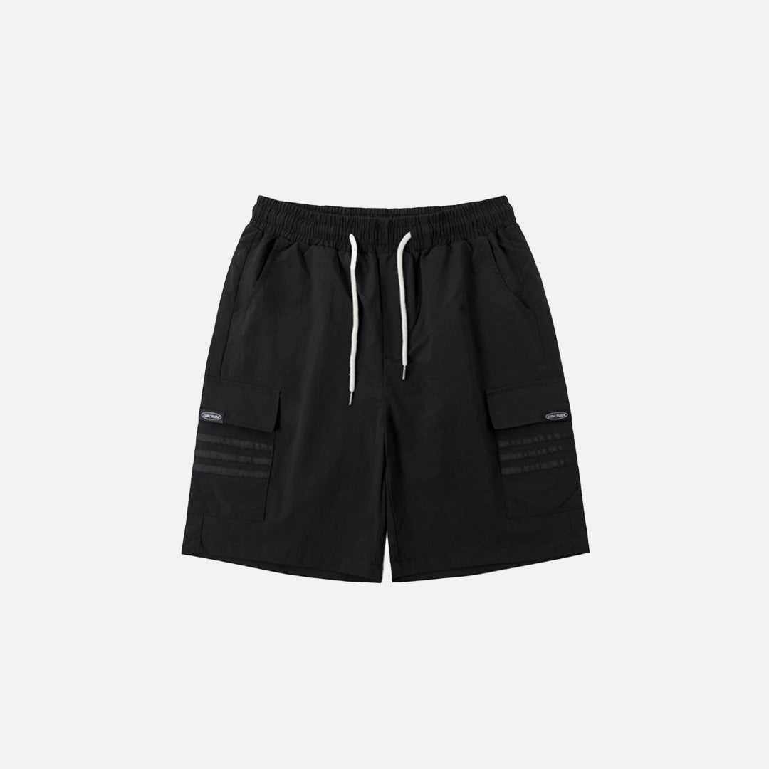 Vintage Cargo Edge Shorts