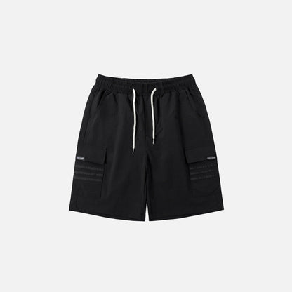 Vintage Cargo Edge Shorts