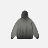 Fear Washed Gradient Hoodie