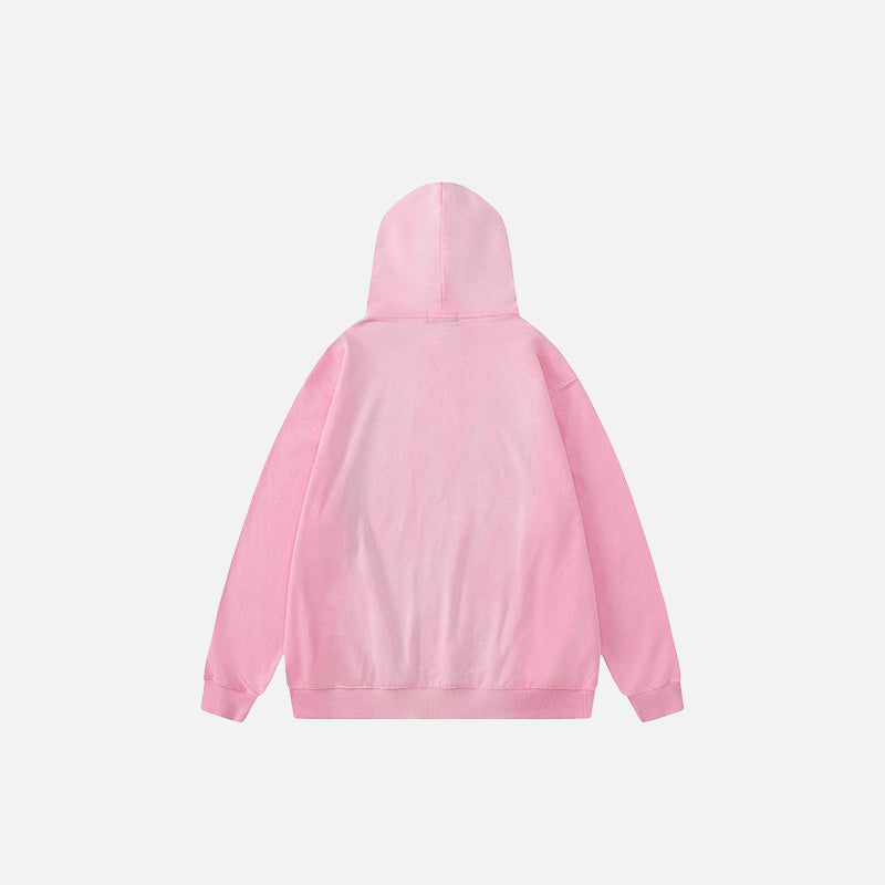 Punk Party Singing Band Hoodie