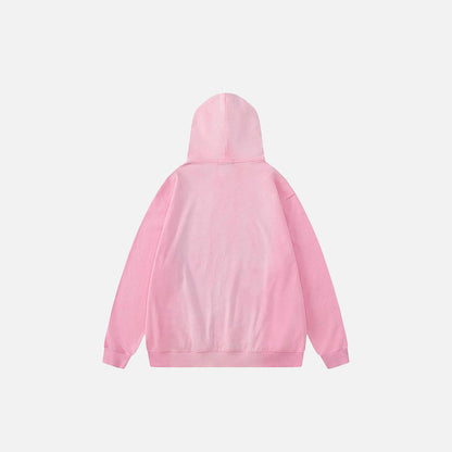 Punk Party Singing Band Hoodie