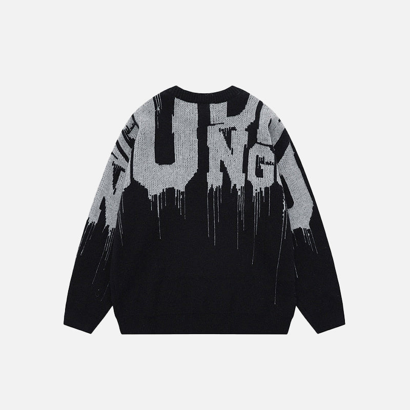 Jungle Sweater