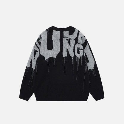 Jungle Sweater