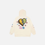 Y2K Embroidery Cartoon Hoodie