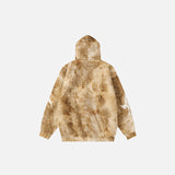 Winter Fleece Fluffy Hooded Jacket