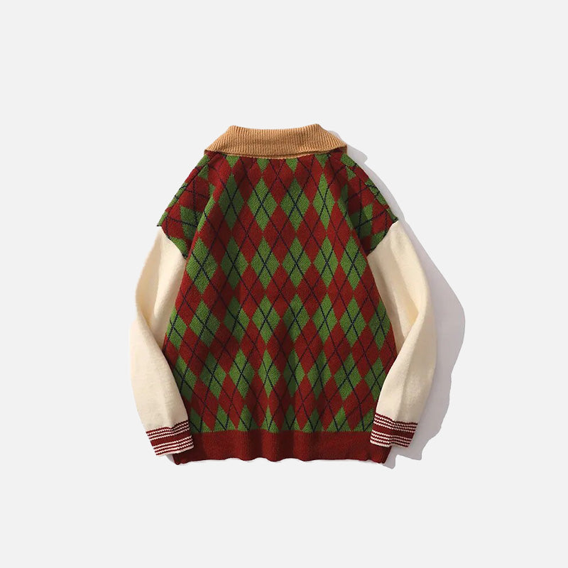 Perfect Day Vintage Sweater